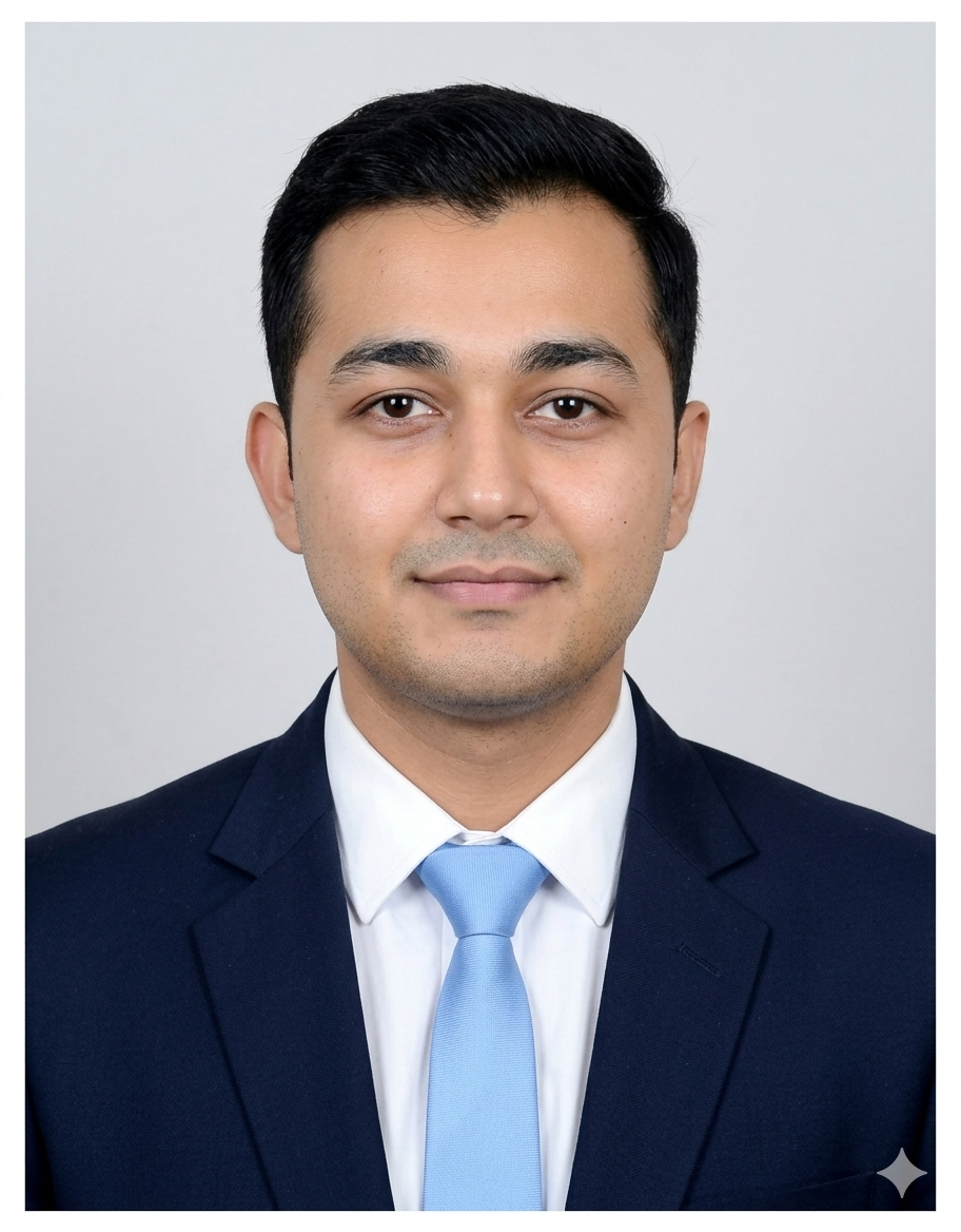 Dr. Ayush Gupta