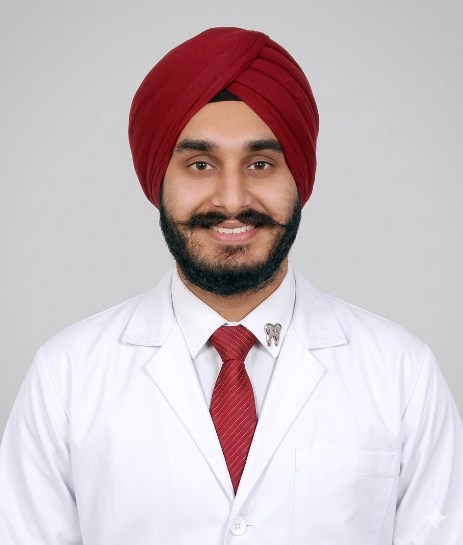 DR NISHPREET SINGH KALRA