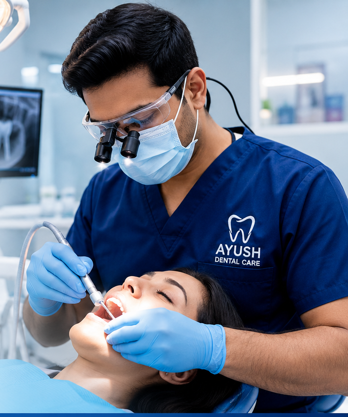 Best Dentist in Gaur City
